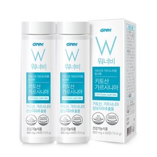 GNM자연의품격 워너비 키토산 가르시니아, 84정, 2개