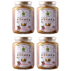 Well Life 悅生活 御品能量 黃金3A 上等鵝油香蔥, 4罐, 350g