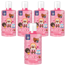 愛敬牙醫 Play 漱口水 草莓風味, 250ml, 5個