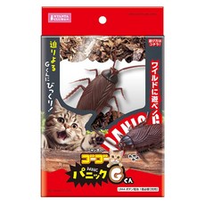 NyantaClub 貓咪玩具恐慌系列 蟑螂兄 CT-691, 咖啡色, 1個