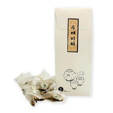 Yangwonfood 絲瓜茶三角茶包, 30包, 1盒, 1.2g