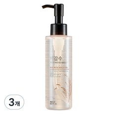미감수 브라이트 리치 클렌징 오일, 150ml, 3개