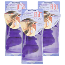 Morris & Co. Jet Set 髮捲 直徑 55mm, 紫色, 9個