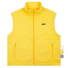 ICEBISCUIT IB 盒裝Logo 刷毛背心 IB44VT801