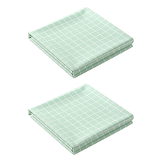 晟龍 北歐風防水防油污餐桌墊 厚實不透色 背面防滑 易擦即淨, 137 x 180cm, 顏色隨機, 2個