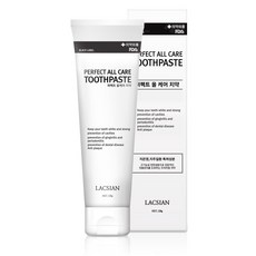 LACSIAN 護理牙膏, 120g, 1入