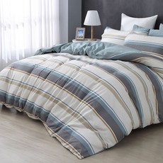 Hong Yew Bedding 鴻宇寢飾 兩用被套 100%精梳純棉 台灣製 C20138, 艾蒙