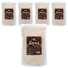 智異山好農夫12粒米粉, 1kg, 5個