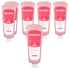 C2Y 凡士林 24h 深層滋潤護手護甲霜, 60ml, 6個