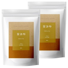 유리아 모과차 삼각티백, 1.2g, 100개입, 2개