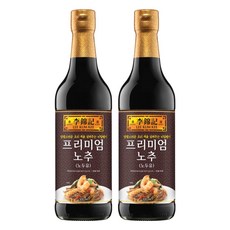 이금기 프리미엄 노추 노두유, 500ml, 2개