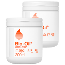 Bio-Oil 百洛 滋潤凝膠, 200ml, 2罐
