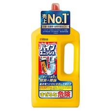 SC Johnson 莊臣 超濃縮強力消臭排水管道疏通凝膠清潔劑, 800g, 1瓶