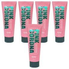 Pink Corona 曬後舒緩凝膠, 250ml, 5個