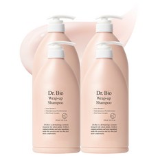Dr.Bio Lab Up洗髮精, 250ml, 4個
