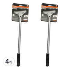 SHiND ABM 刮刀 10 x 48 cm, 4個