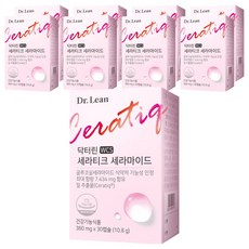 닥터린 세라티크 세라마이드 피부영양제 10.8g, 30정, 9개