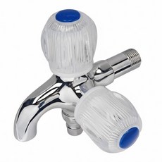 Elephant Waters 沐象 水晶雙出口長栓, 1個