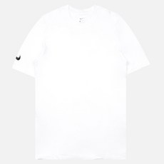 Nike 男款 Park 20 Swoosh 短袖T恤 CZ0881-100 + Well-done 襪子