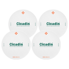 미샤 시카딘 레스큐 아토 왕 선쿠션 SPF50+ PA++++, 25g, 4개