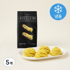 최현석의 쵸이닷 파스타 생면 4입 (냉동), 480g, 5개