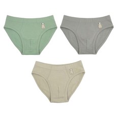 baa baa sheepz 抱抱羊 男童內褲三角褲 9-10T 3件