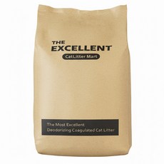 THE EXCELLENT 礦砂, 30kg, 1袋