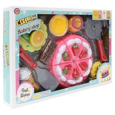 Kid Zone 甜品店玩具套裝