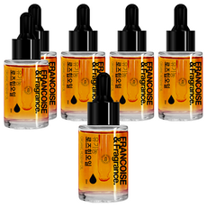 FRANCOISE&Fragrance. 玫瑰果油, 30ml, 6瓶