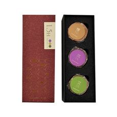 富山香堂 催財聖物 綜合 1.5h 盤香120片 除障消災 台灣製造 手工打造