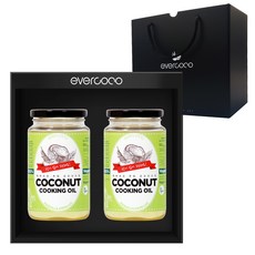 evercoco 椰子食用油禮品套組, 1套