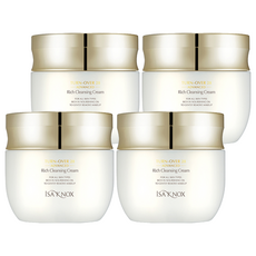 ISA KNOX 伊莎諾絲 Turn-Over 28蛋白質豐盈潔顏乳霜, 200ml, 4罐
