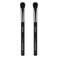 FLALIA 打底眼影刷 29號, 黑色版/底色29號, 2個