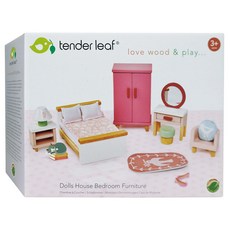 tender leaf 豪華粉色臥室套組, 1組, 粉色