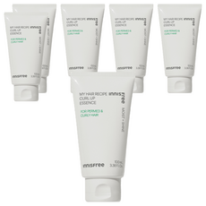 이니스프리 New 마이 헤어 레시피 컬업 에센스, 6개, 100ml