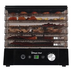 Magic Chef 6層數位定時食品烘乾機, UCW-MGF300
