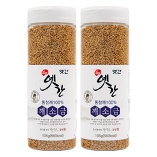 옛간 깨소금, 105g, 2개