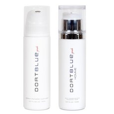 DORTBLUE Grade For Way 男士精華液 150ml + 真皮泡沫潔面乳 150ml 套組, 1套