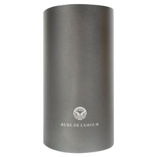 AUBE DE L'AMOUR 黎明之愛 精油霧化擴香機 13.5 x 6.7cm 358g, 灰色, SZ2020