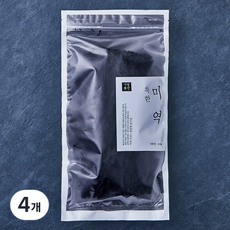 기장물산 착한 미역, 100g, 4개
