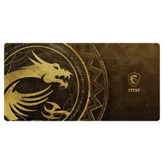msi 微星 電競滑鼠墊, DRAGON TIAMAT, 1個