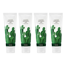 야다 선인장수딩젤, 250ml, 4개