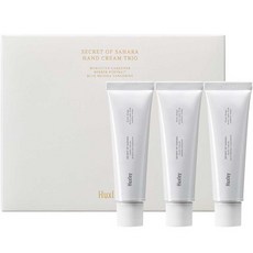 Huxley 赫斯莉 香水護手霜3件組, 1組
