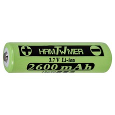 TWHAMMER 焊馬 可充電式鋰單電池 2600mAh CY-H5109, 1個, 1入