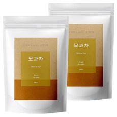 유리아 모과차 삼각티백, 1.2g, 30개입, 2개
