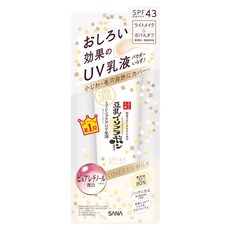 SANA 莎娜 豆乳美肌 緊緻潤澤妝前乳 50g, 無色, 1條