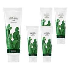 야다 선인장수딩젤, 250ml, 5개