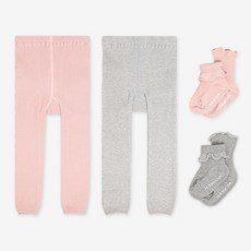 하이베이비키즈 러블리타이즈 2종 + 양말 2종 세트