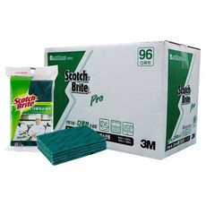 3M Scotch-Brite 百利 多功能菜瓜布, 5入, 20包
