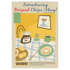 Didro K 餐桌 咖啡廳 烘焙 早午餐 海報圖畫 C